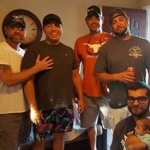 Meet your Posher, Brandon